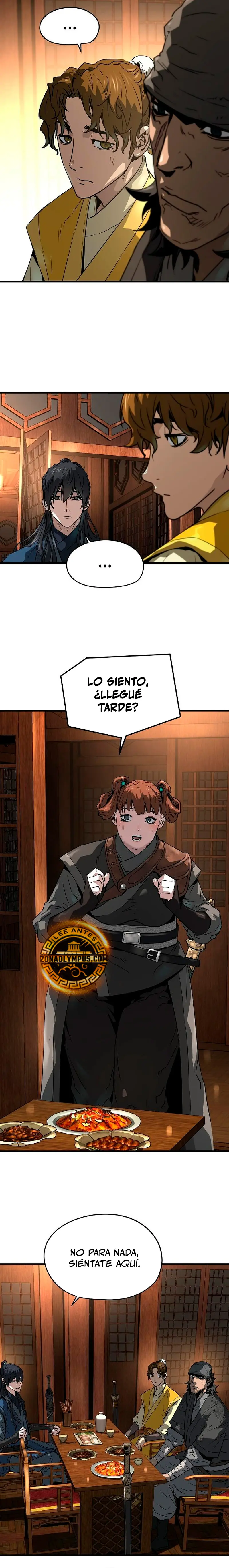 Regresión absoluta Capítulo 46 - Page 26