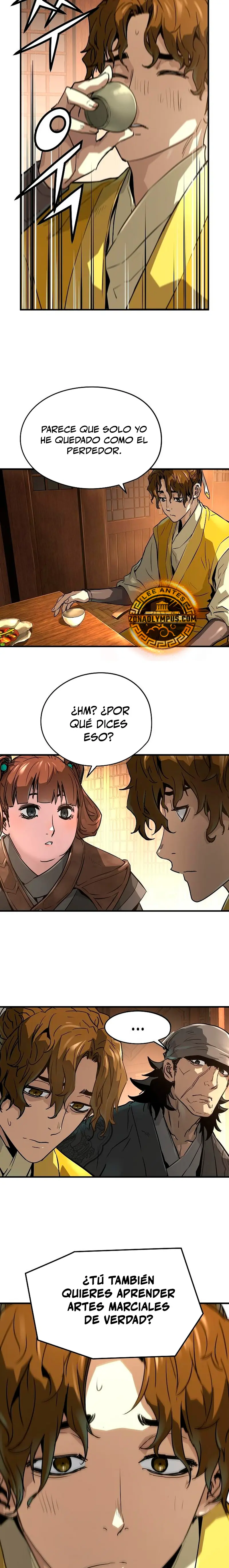 Regresión absoluta Capítulo 46 - Page 29