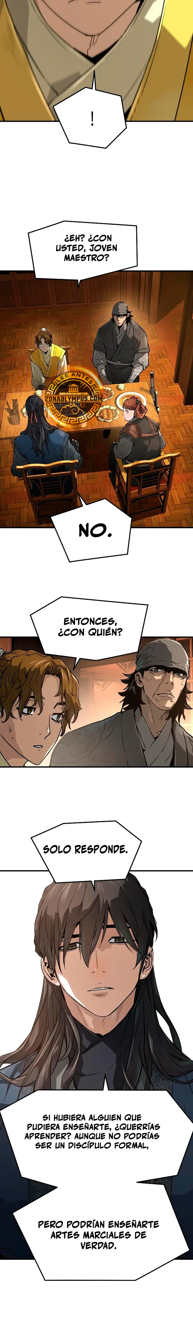 Regresión absoluta Capítulo 46 - Page 30