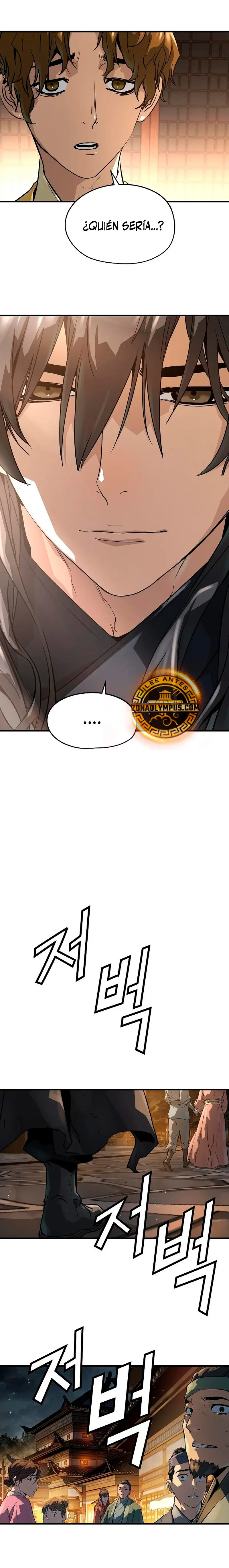 Regresión absoluta Capítulo 46 - Page 31