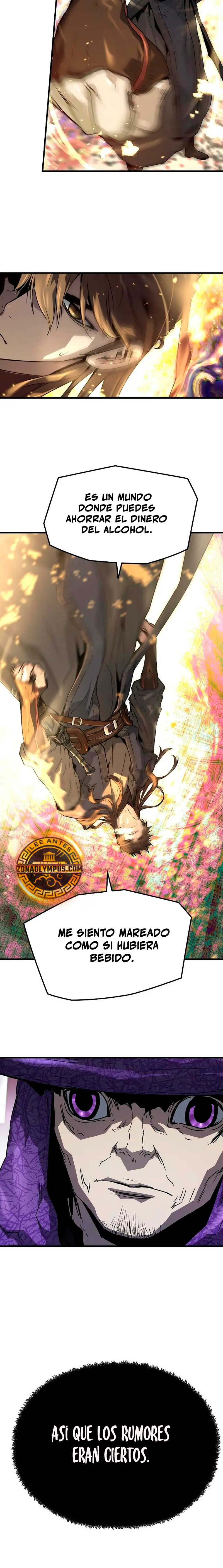 Regresión absoluta Capítulo 46 - Page 5