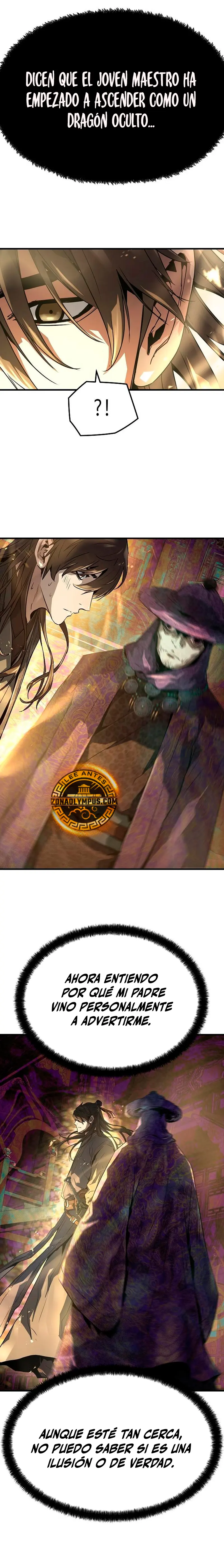 Regresión absoluta Capítulo 46 - Page 6