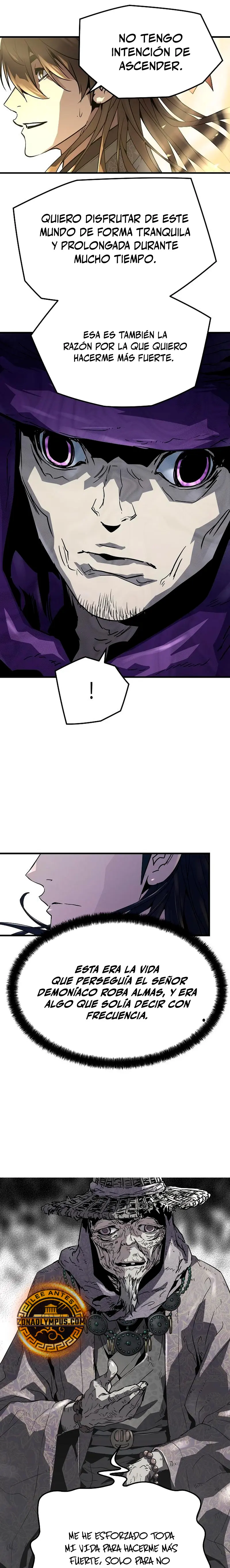 Regresión absoluta Capítulo 46 - Page 7