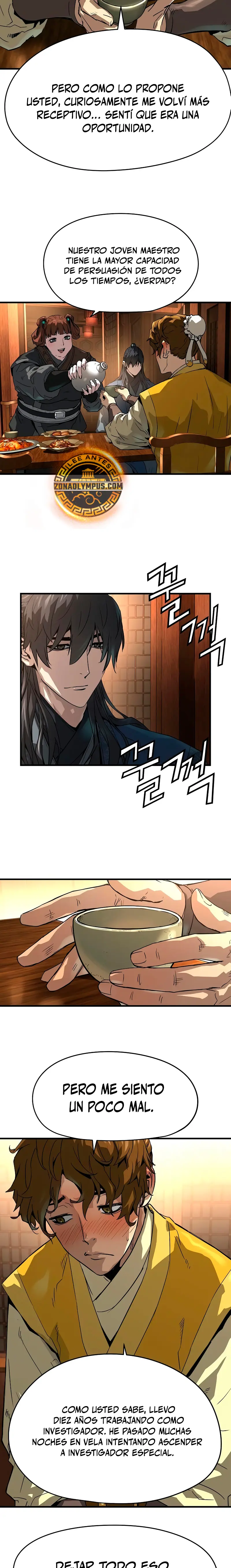 Regresión absoluta Capítulo 47 - Page 10