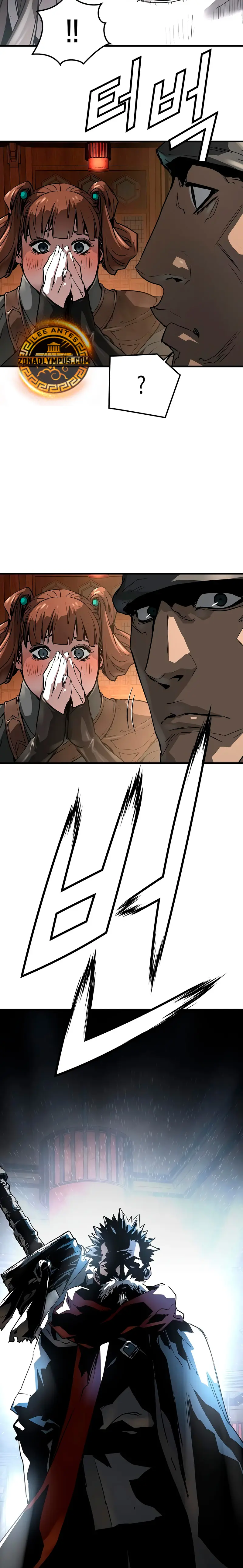 Regresión absoluta Capítulo 47 - Page 16