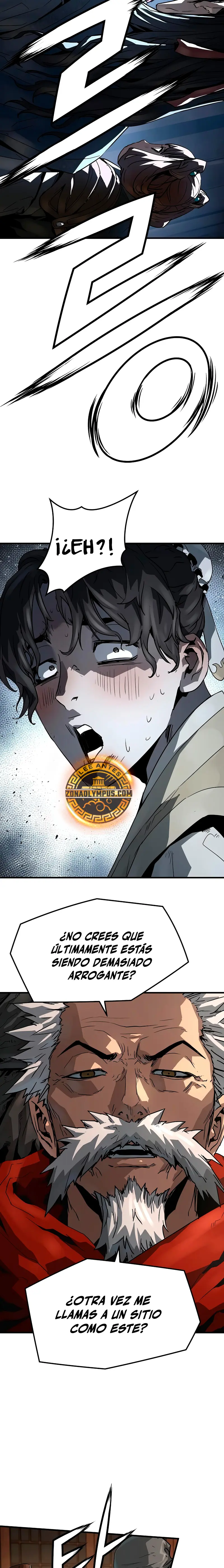 Regresión absoluta Capítulo 47 - Page 19