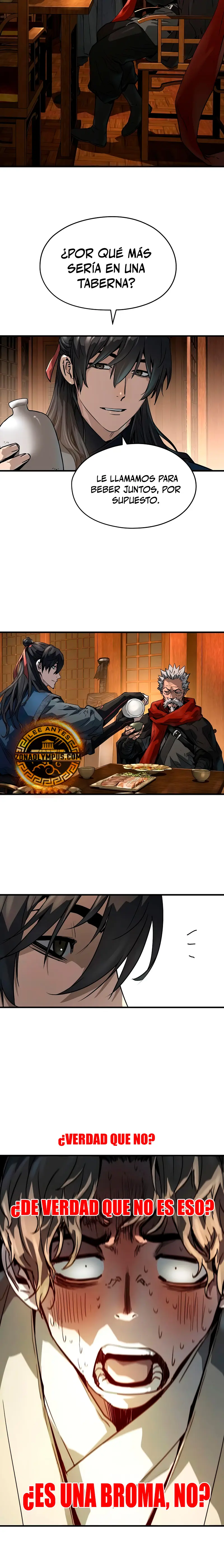 Regresión absoluta Capítulo 47 - Page 21