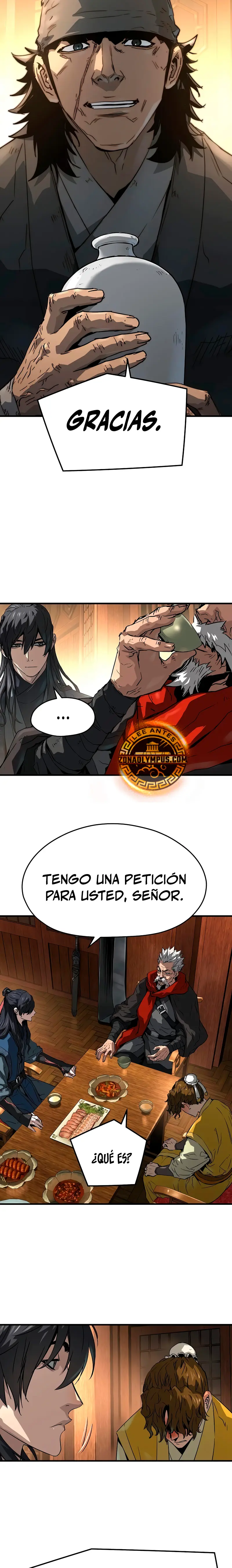 Regresión absoluta Capítulo 47 - Page 24