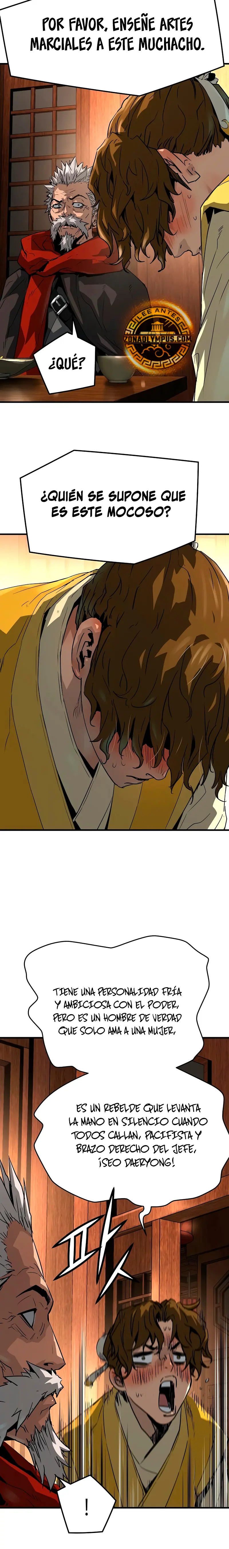 Regresión absoluta Capítulo 47 - Page 25