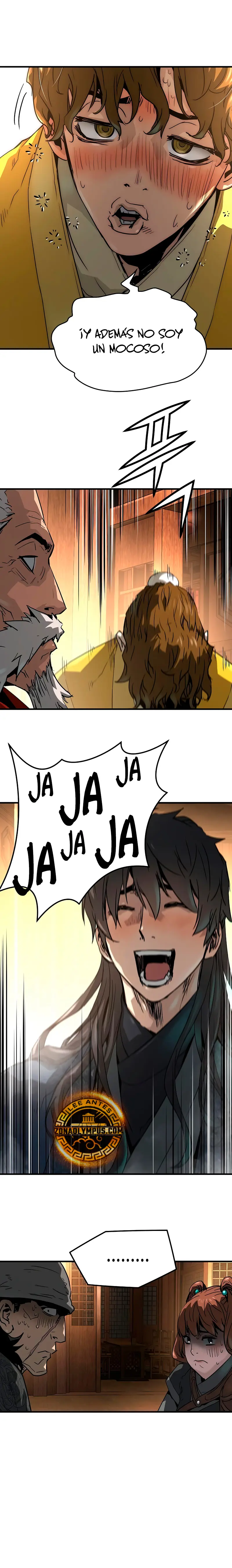 Regresión absoluta Capítulo 47 - Page 26