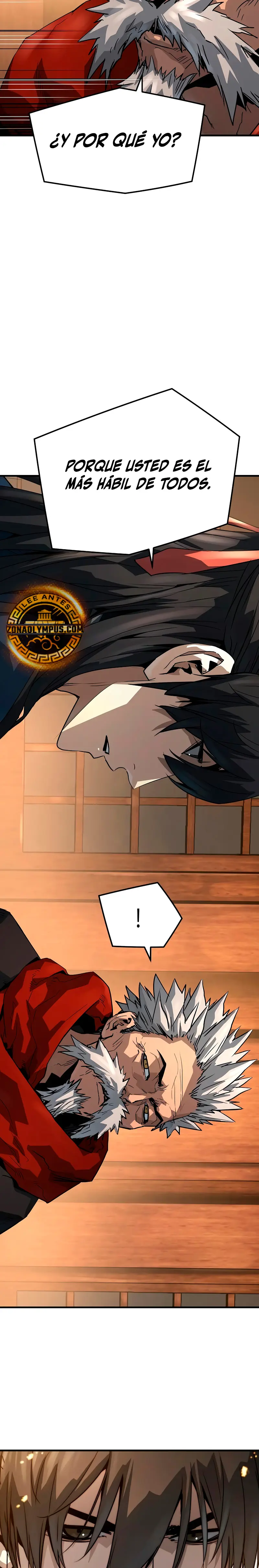 Regresión absoluta Capítulo 47 - Page 28