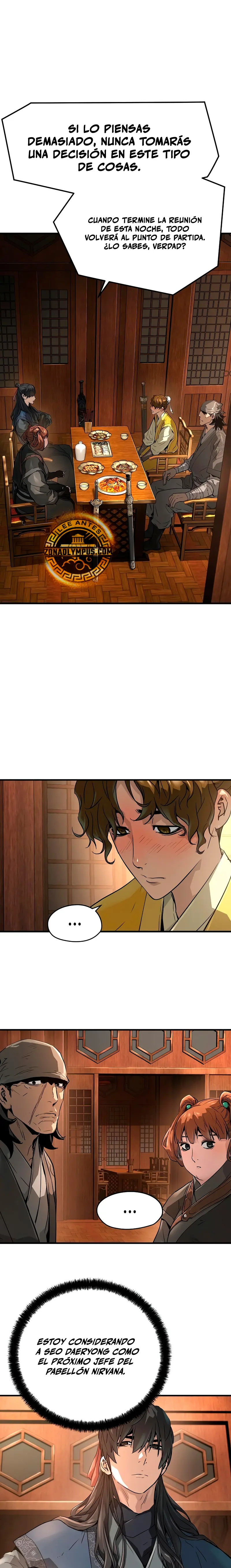 Regresión absoluta Capítulo 47 - Page 4