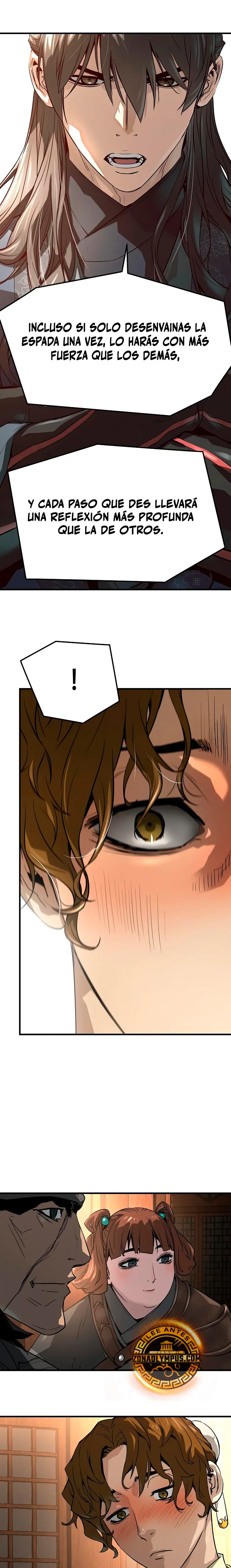 Regresión absoluta Capítulo 47 - Page 8