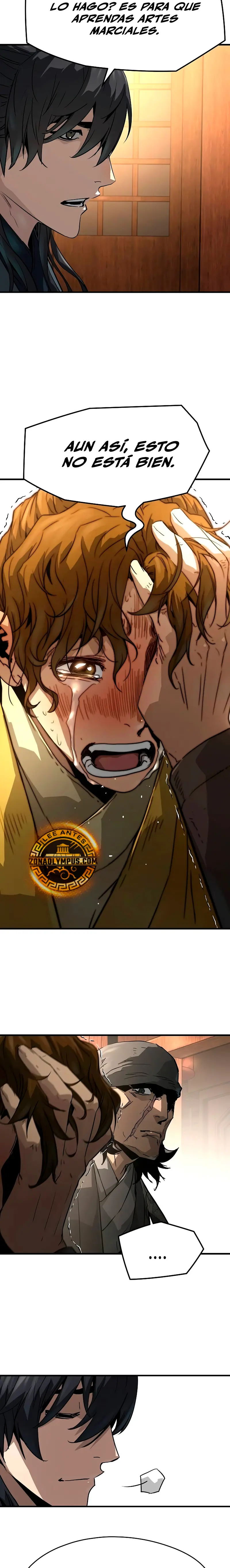 Regresión absoluta Capítulo 48 - Page 10