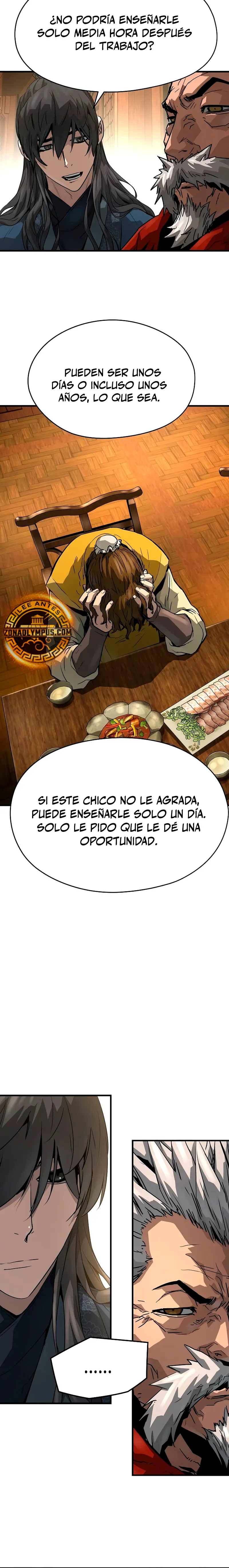 Regresión absoluta Capítulo 48 - Page 11