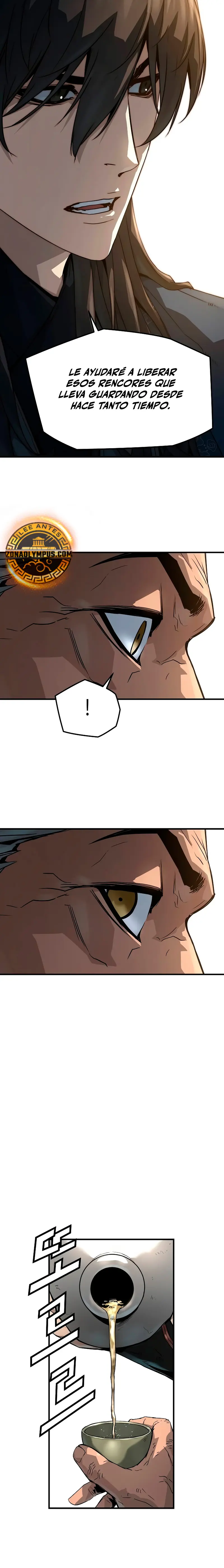 Regresión absoluta Capítulo 48 - Page 16