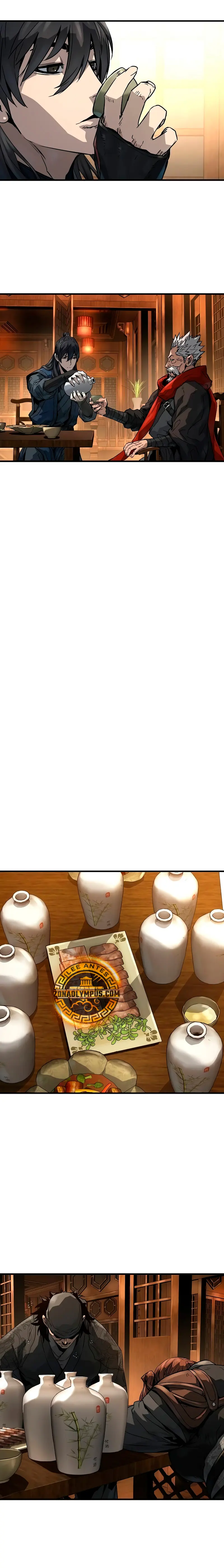 Regresión absoluta Capítulo 48 - Page 18