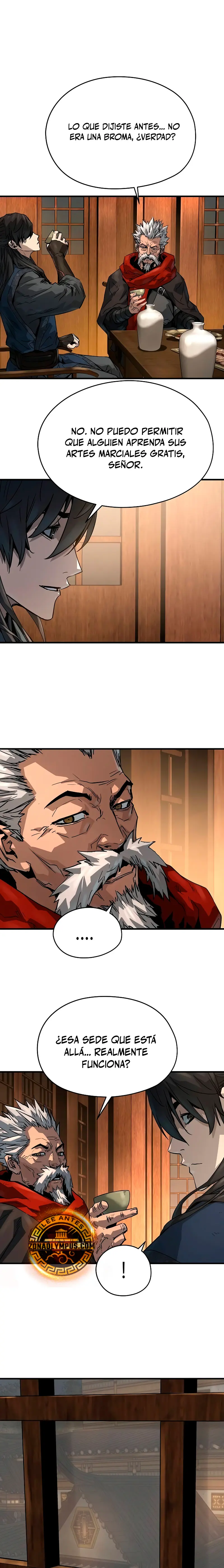 Regresión absoluta Capítulo 48 - Page 19