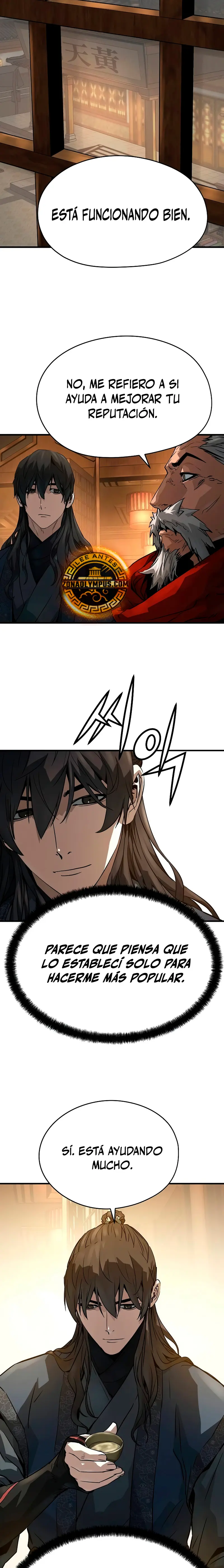 Regresión absoluta Capítulo 48 - Page 20