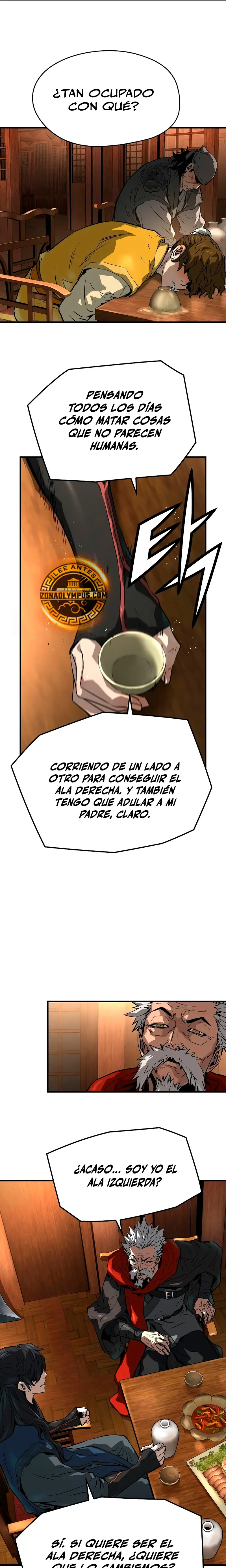 Regresión absoluta Capítulo 48 - Page 22
