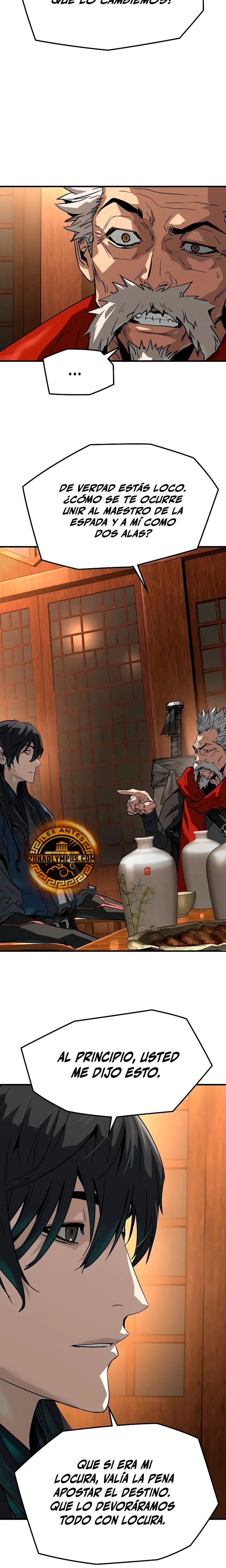 Regresión absoluta Capítulo 48 - Page 23