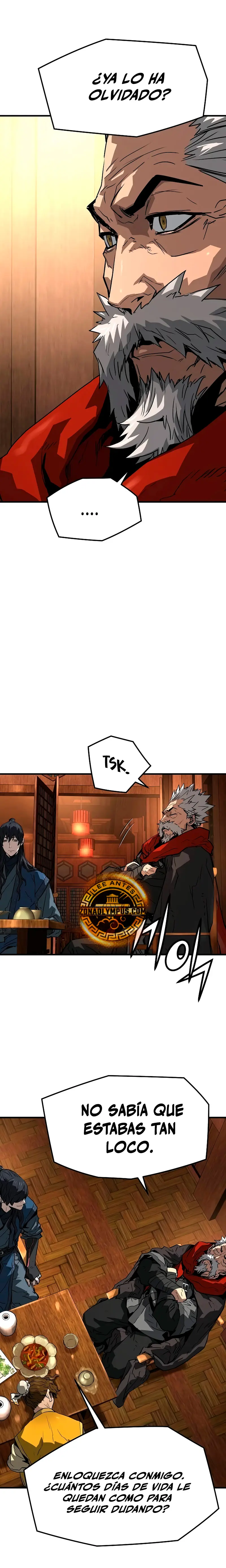 Regresión absoluta Capítulo 48 - Page 24