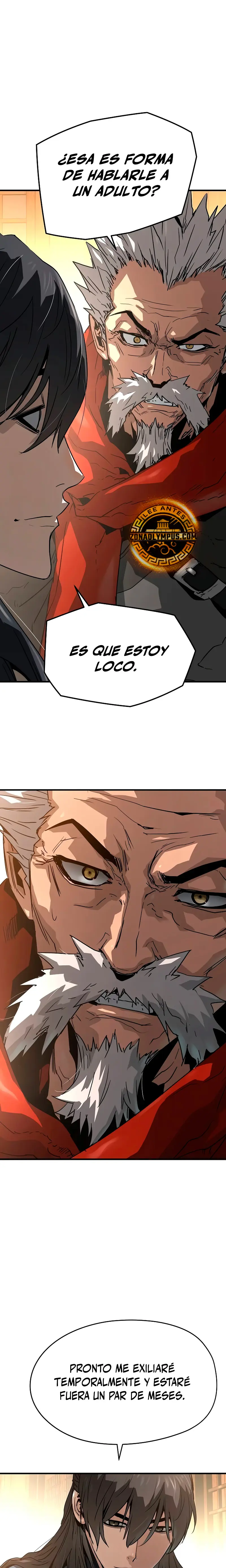 Regresión absoluta Capítulo 48 - Page 25