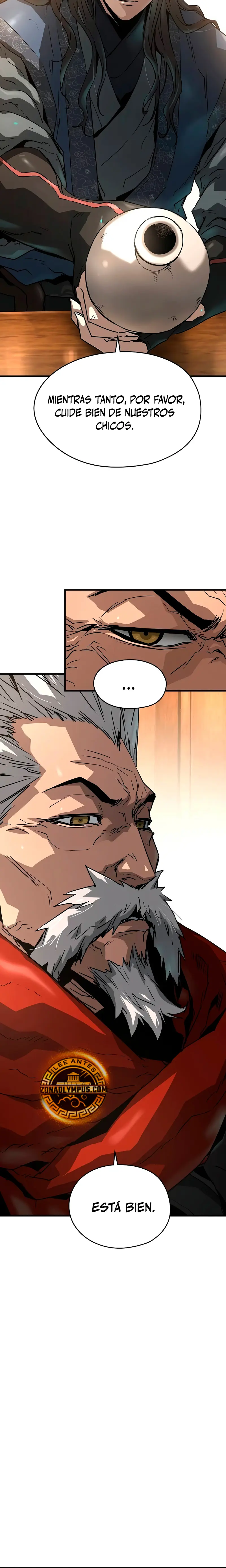 Regresión absoluta Capítulo 48 - Page 26
