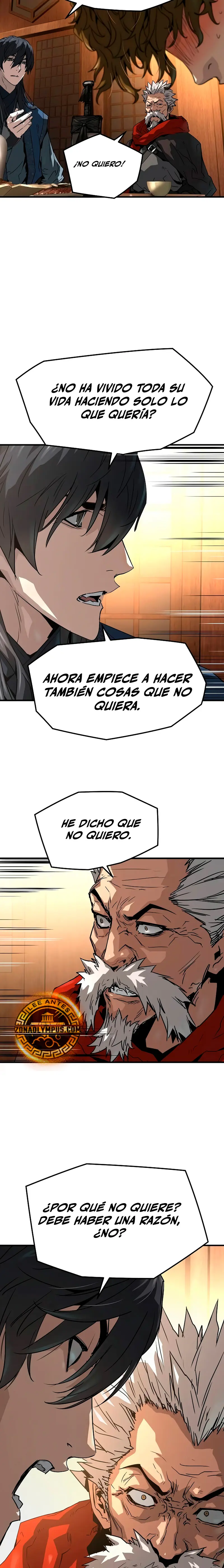 Regresión absoluta Capítulo 48 - Page 4