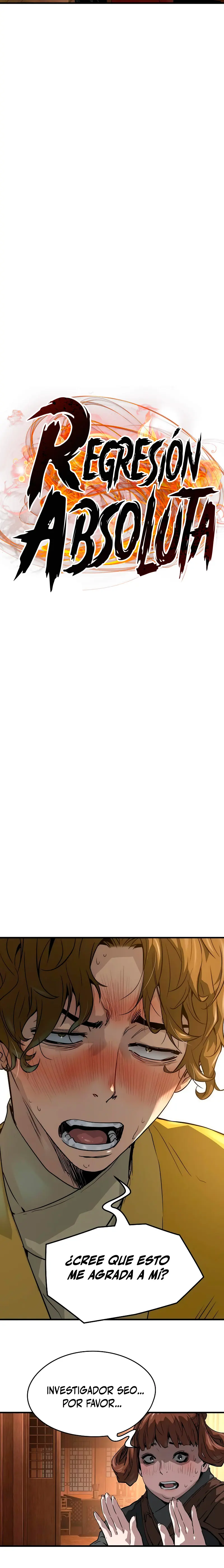 Regresión absoluta Capítulo 48 - Page 6