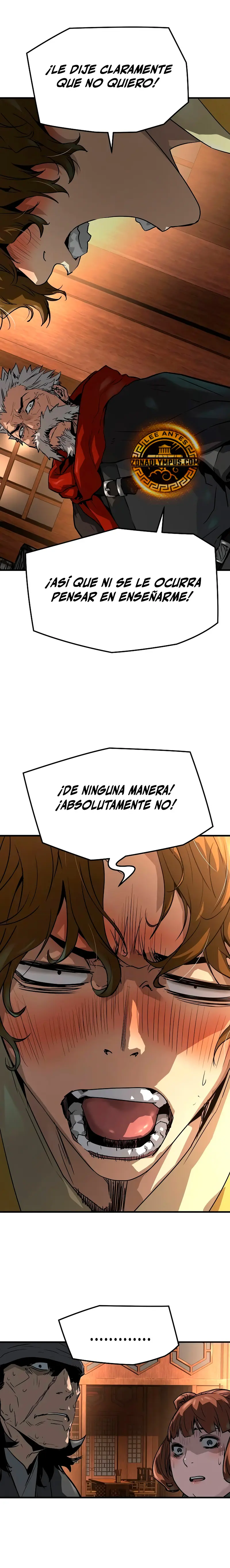 Regresión absoluta Capítulo 48 - Page 7