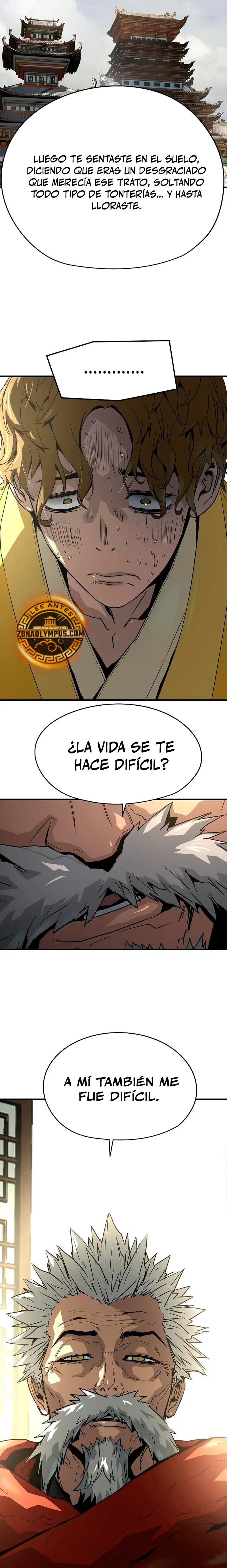 Regresión absoluta Capítulo 49 - Page 10