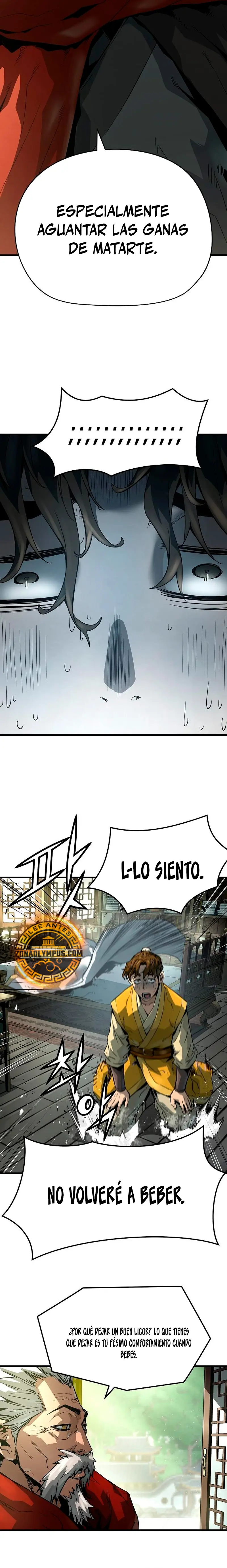 Regresión absoluta Capítulo 49 - Page 11