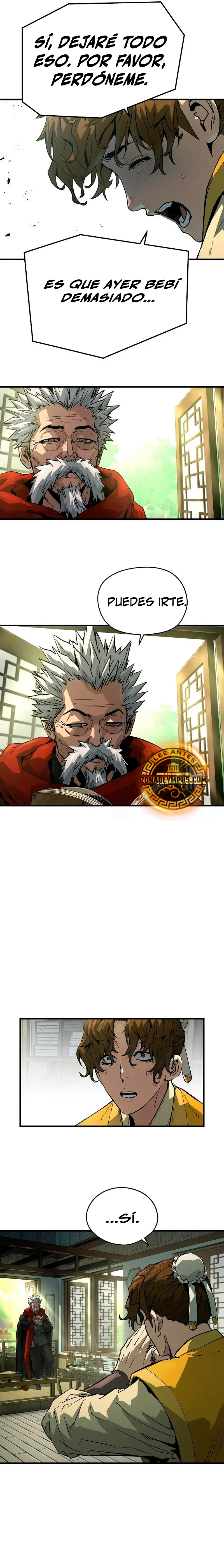 Regresión absoluta Capítulo 49 - Page 12