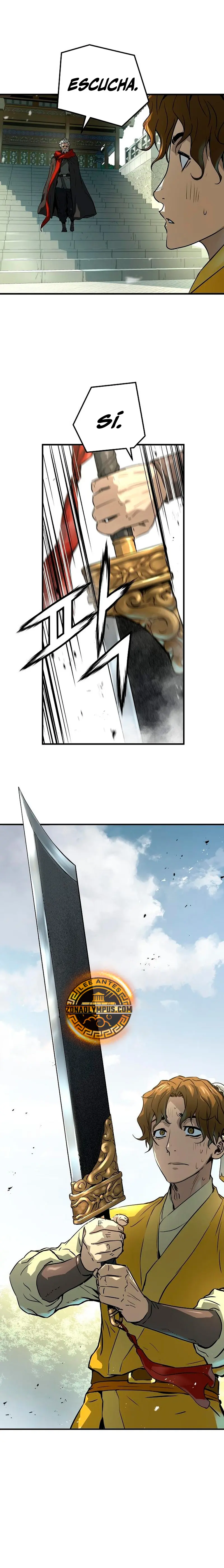 Regresión absoluta Capítulo 49 - Page 21