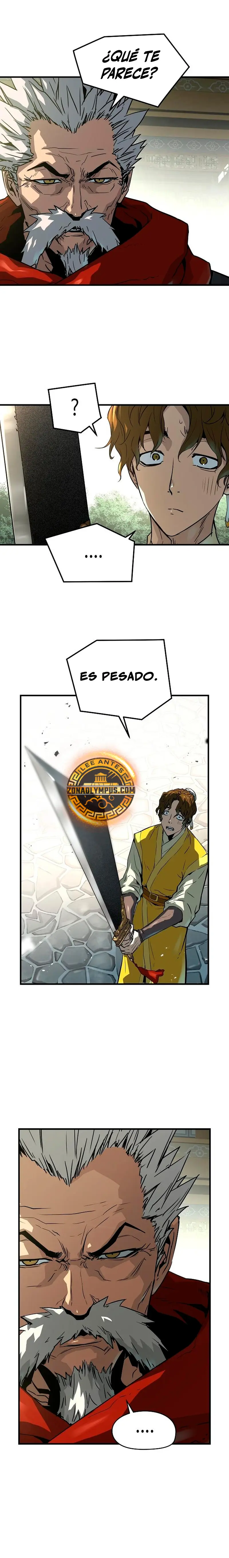 Regresión absoluta Capítulo 49 - Page 22