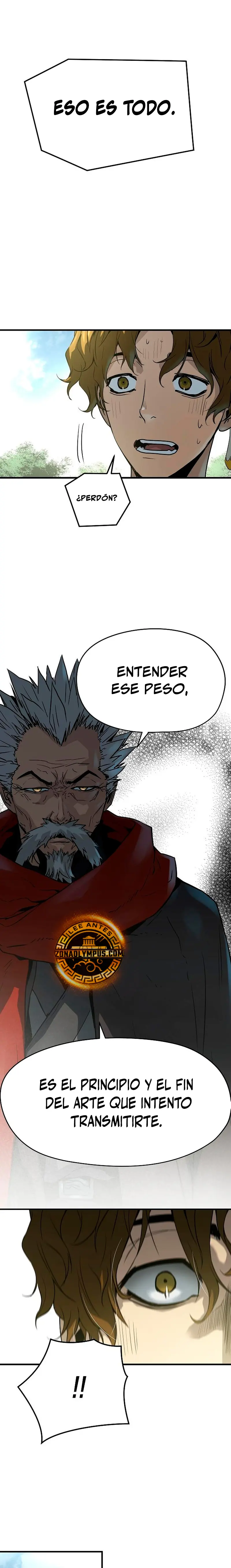 Regresión absoluta Capítulo 49 - Page 23