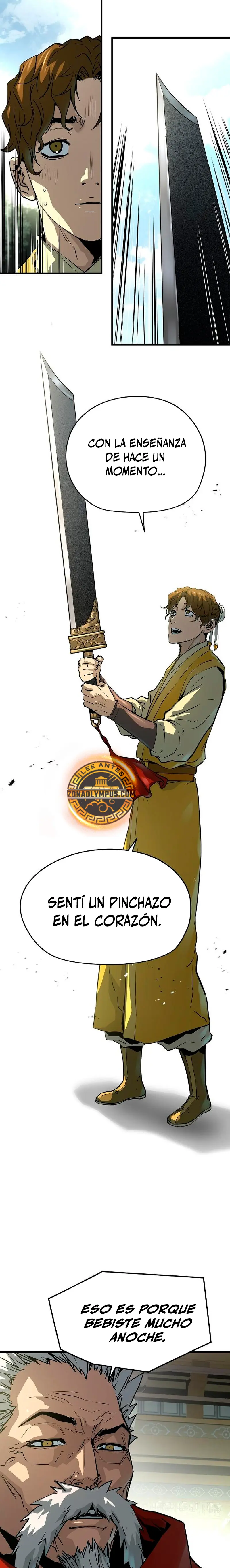 Regresión absoluta Capítulo 49 - Page 24