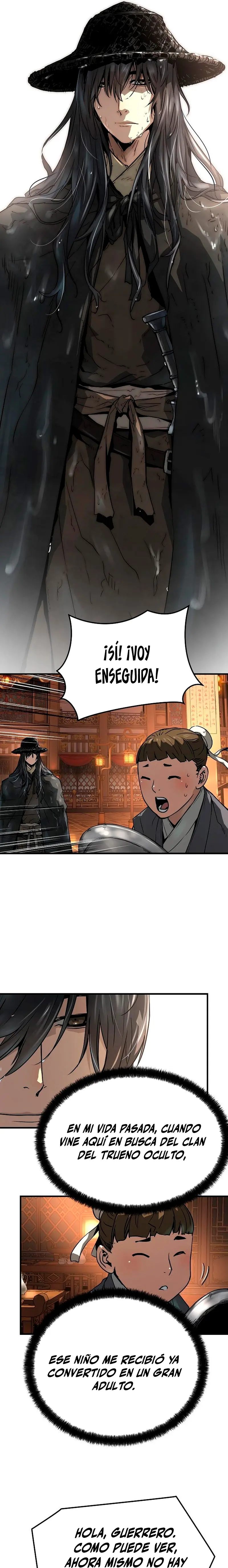 Regresión absoluta Capítulo 49 - Page 27