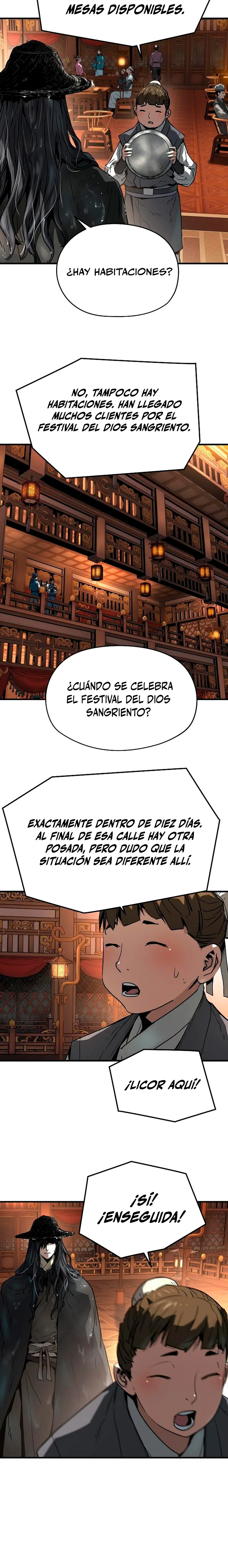 Regresión absoluta Capítulo 49 - Page 28