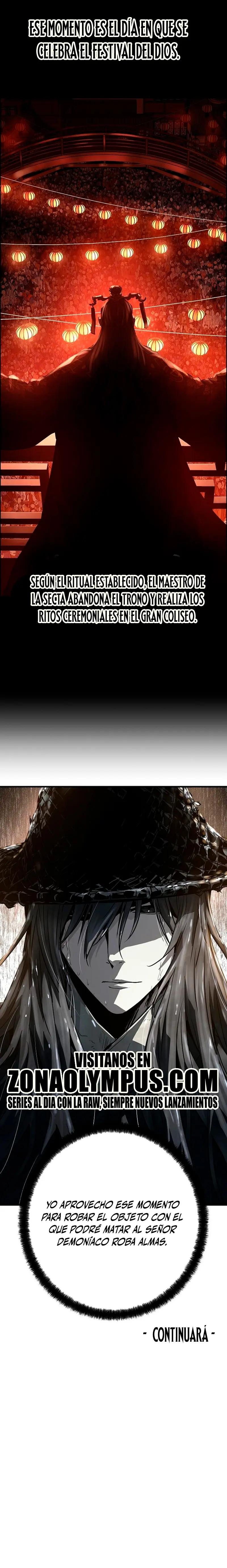 Regresión absoluta Capítulo 49 - Page 31