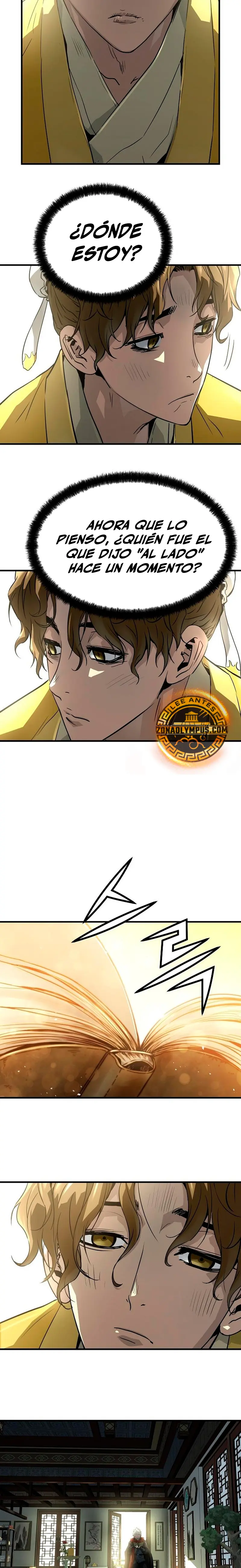 Regresión absoluta Capítulo 49 - Page 4