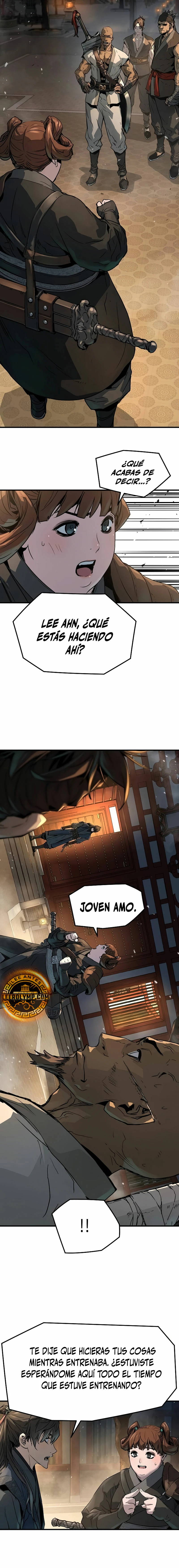 Regresión absoluta Capítulo 5 - Page 11