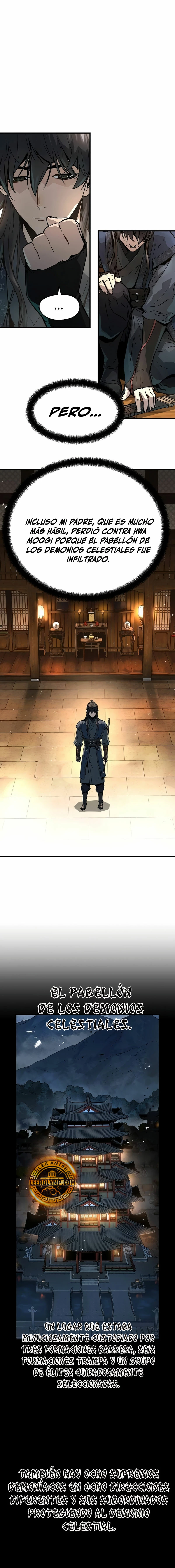 Regresión absoluta Capítulo 5 - Page 5