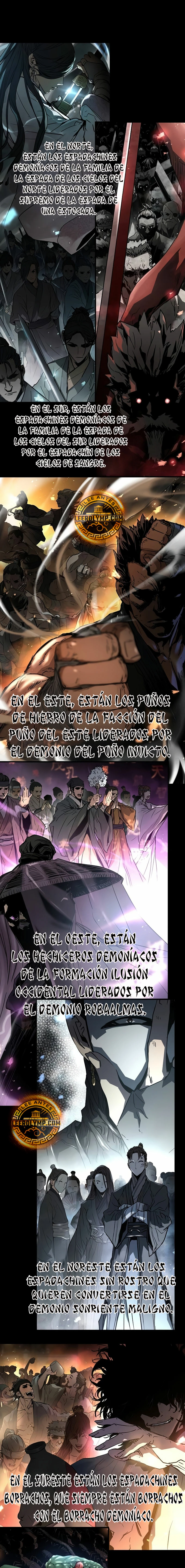 Regresión absoluta Capítulo 5 - Page 6