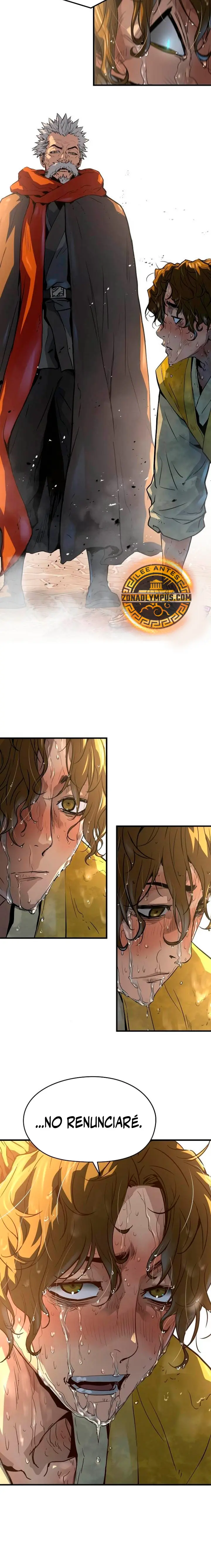 Regresión absoluta Capítulo 50 - Page 11