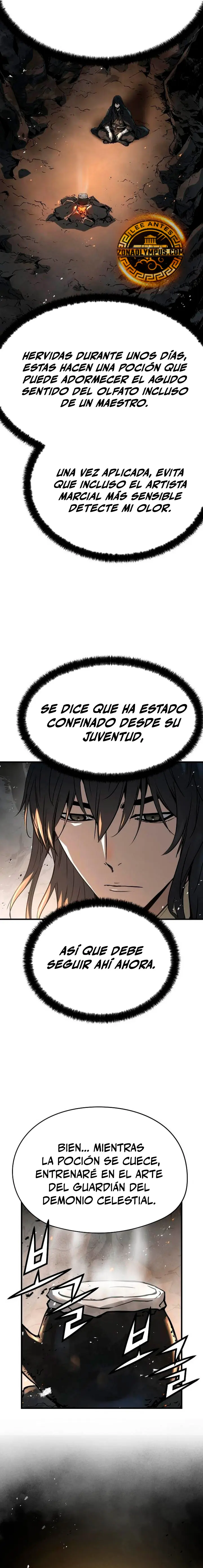 Regresión absoluta Capítulo 50 - Page 17