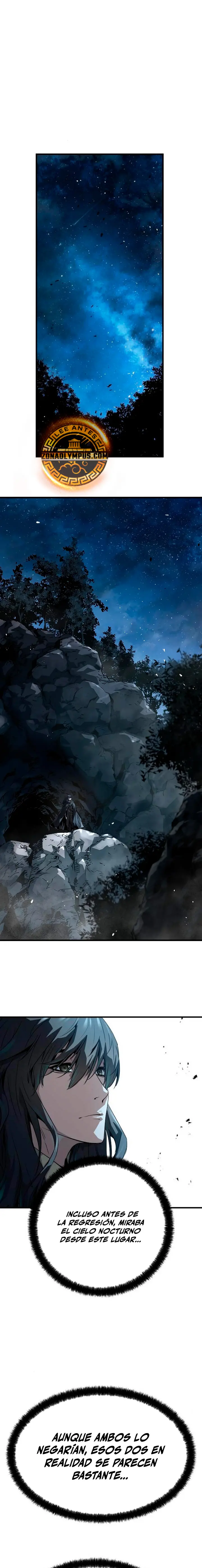 Regresión absoluta Capítulo 50 - Page 19