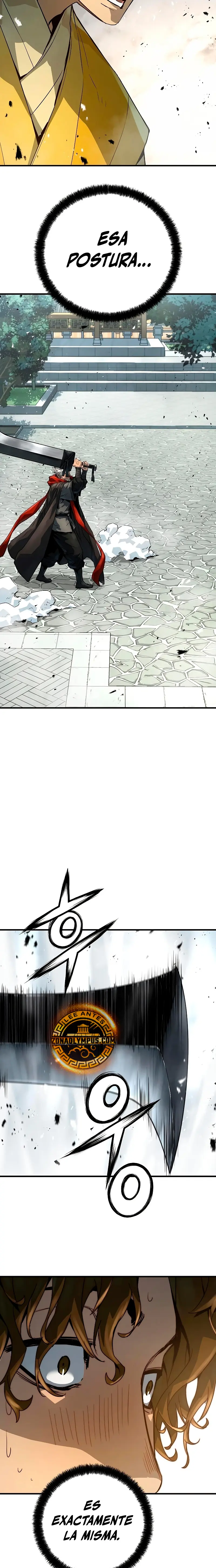 Regresión absoluta Capítulo 50 - Page 23