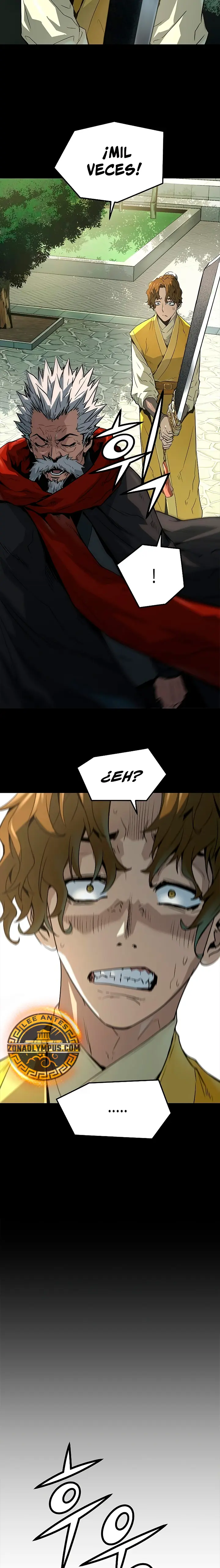Regresión absoluta Capítulo 50 - Page 4